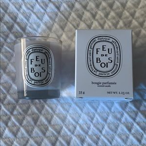 Diptyque Travel Candle